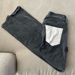 Current Elliot Skinny Jeans